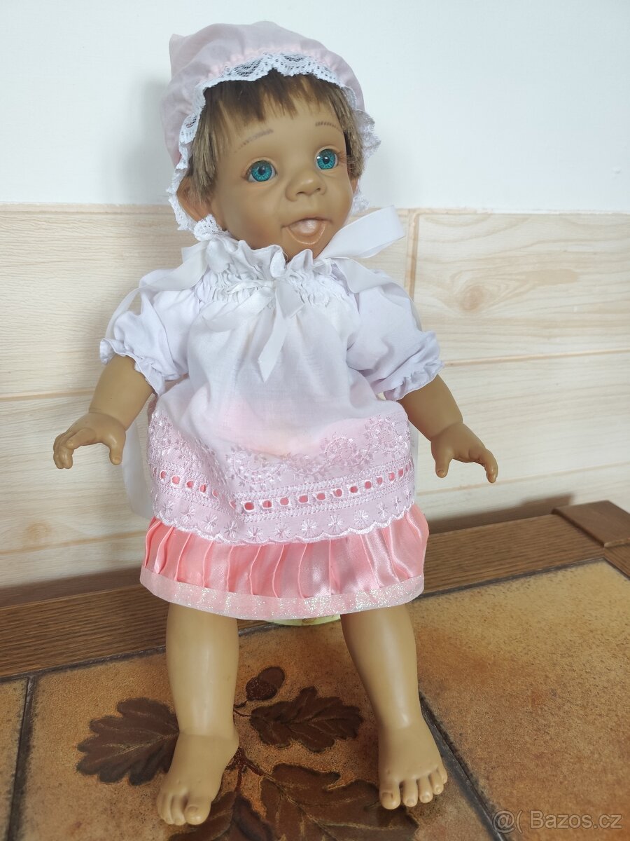 Panenka šklebík Danton - 8