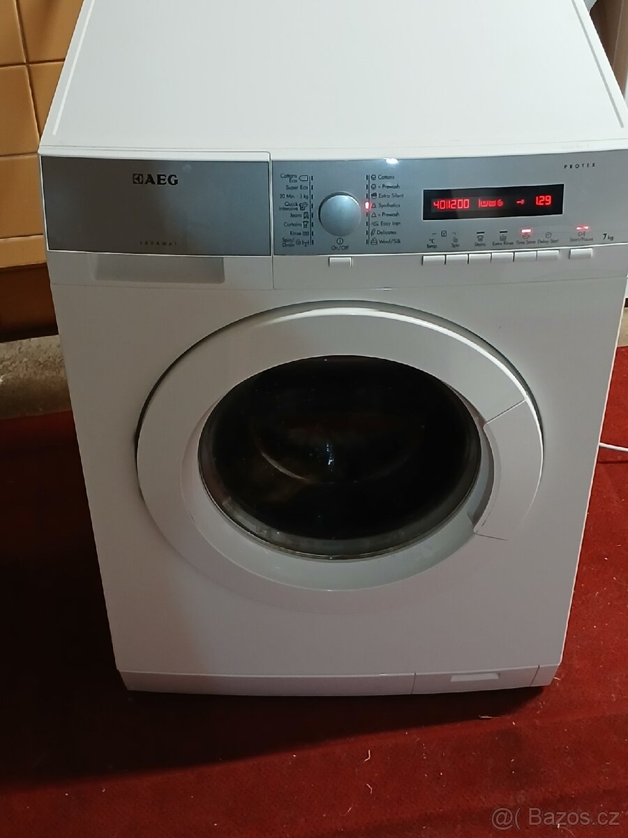 AEG Lavamat Protex - 8