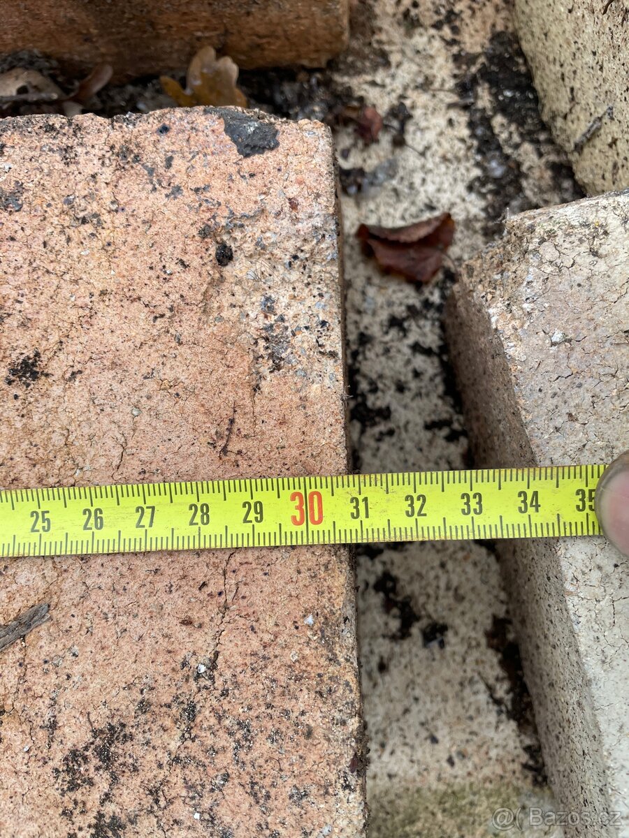 Šamotové cihly - 8