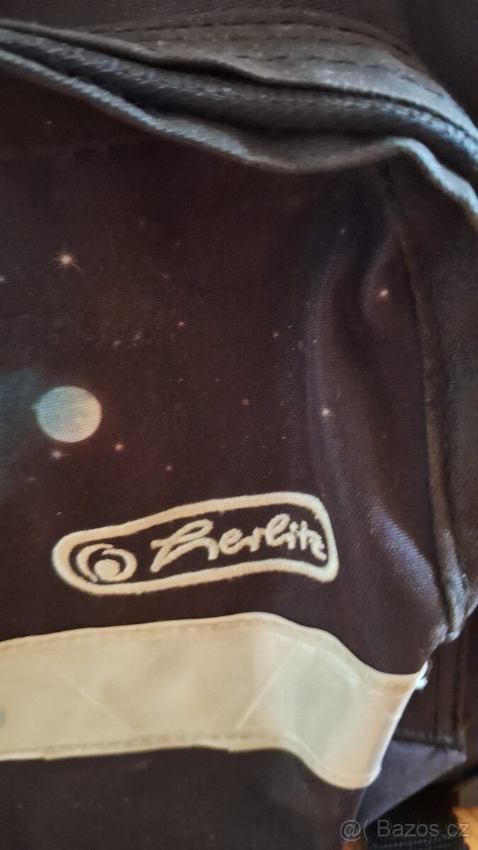 Kvalitní aktovka pro 1.a 2.třídu, značka Herlitz - 8