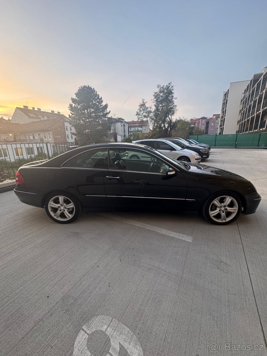 Mercedes CLK 320 - 8