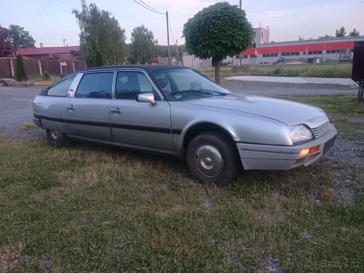 Citroen CX 25 Prestige - 8