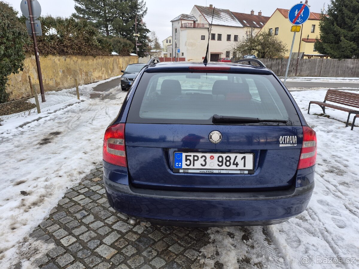 Octavia 1.9 TDI 77KW , BXE bez DPF - 8