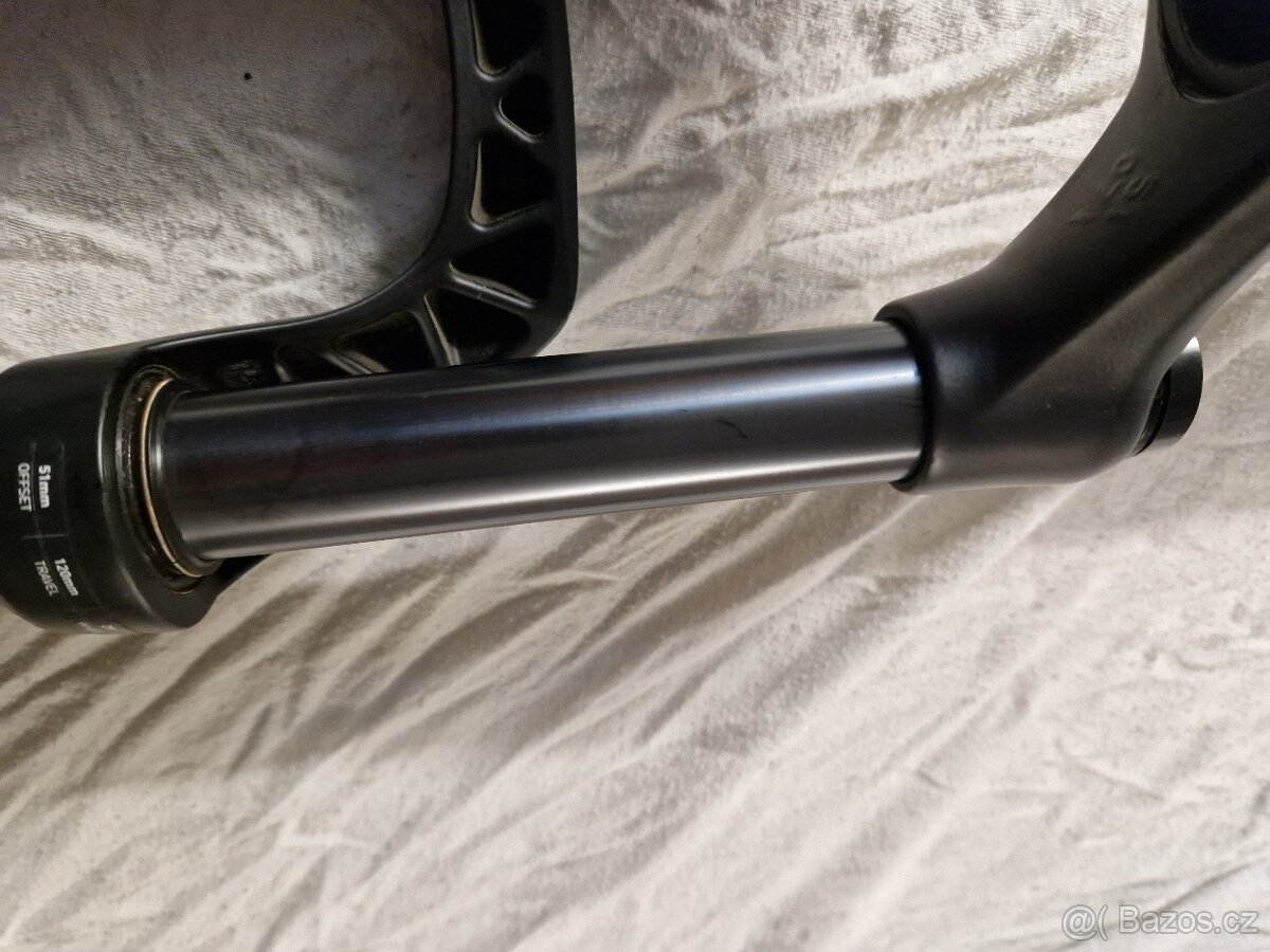 RockShox Judy 29 Silver TK - 8