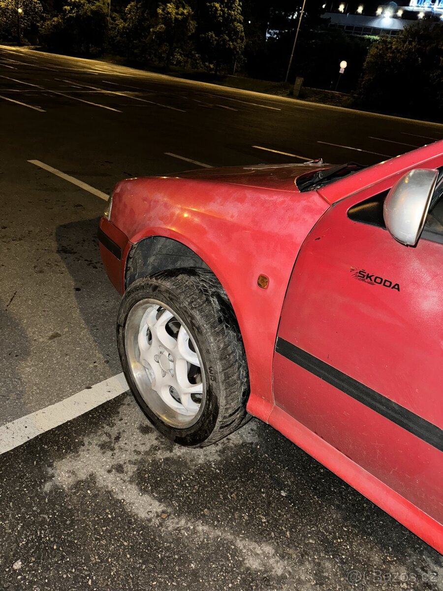 Zimní alu kola 245/45 R18 5x100 - 8