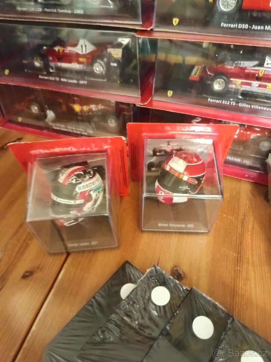 Formule de agostiny. Sbírka - 8