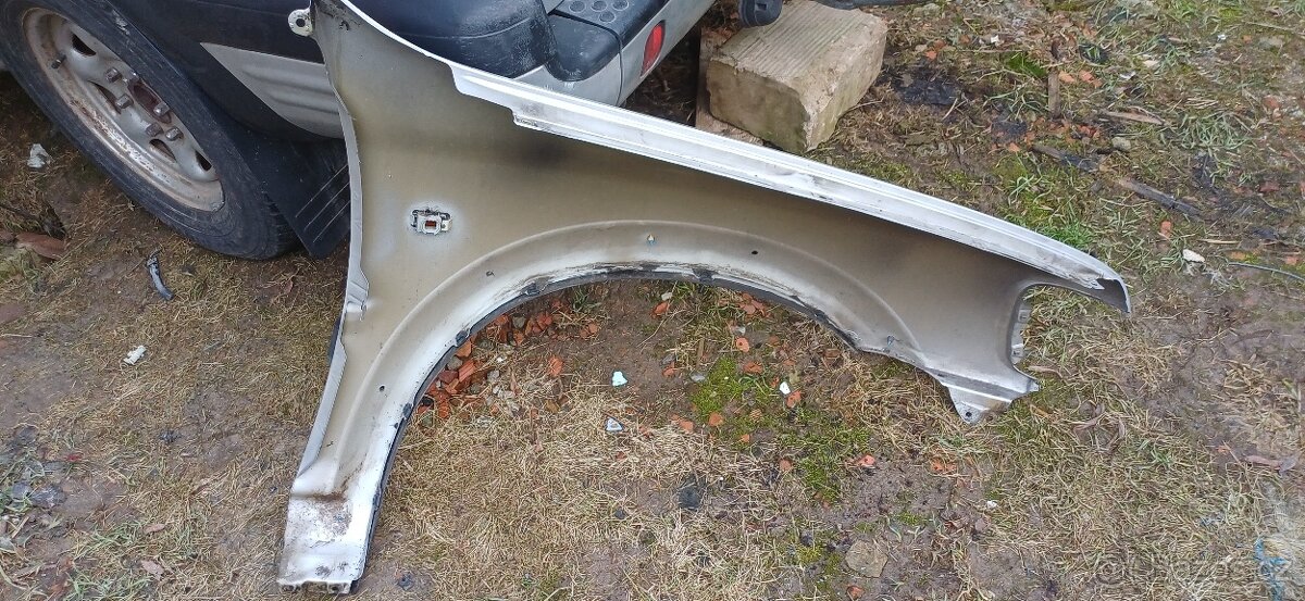 Opel frontera B 2002 - 8