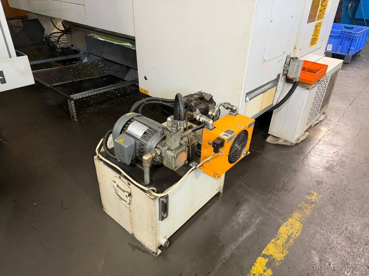 Soustruh SF 48 CNC - 8