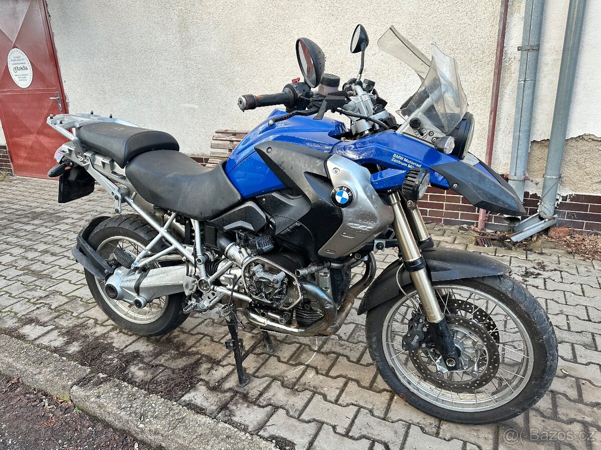 Bmw r 1200 gs - 8