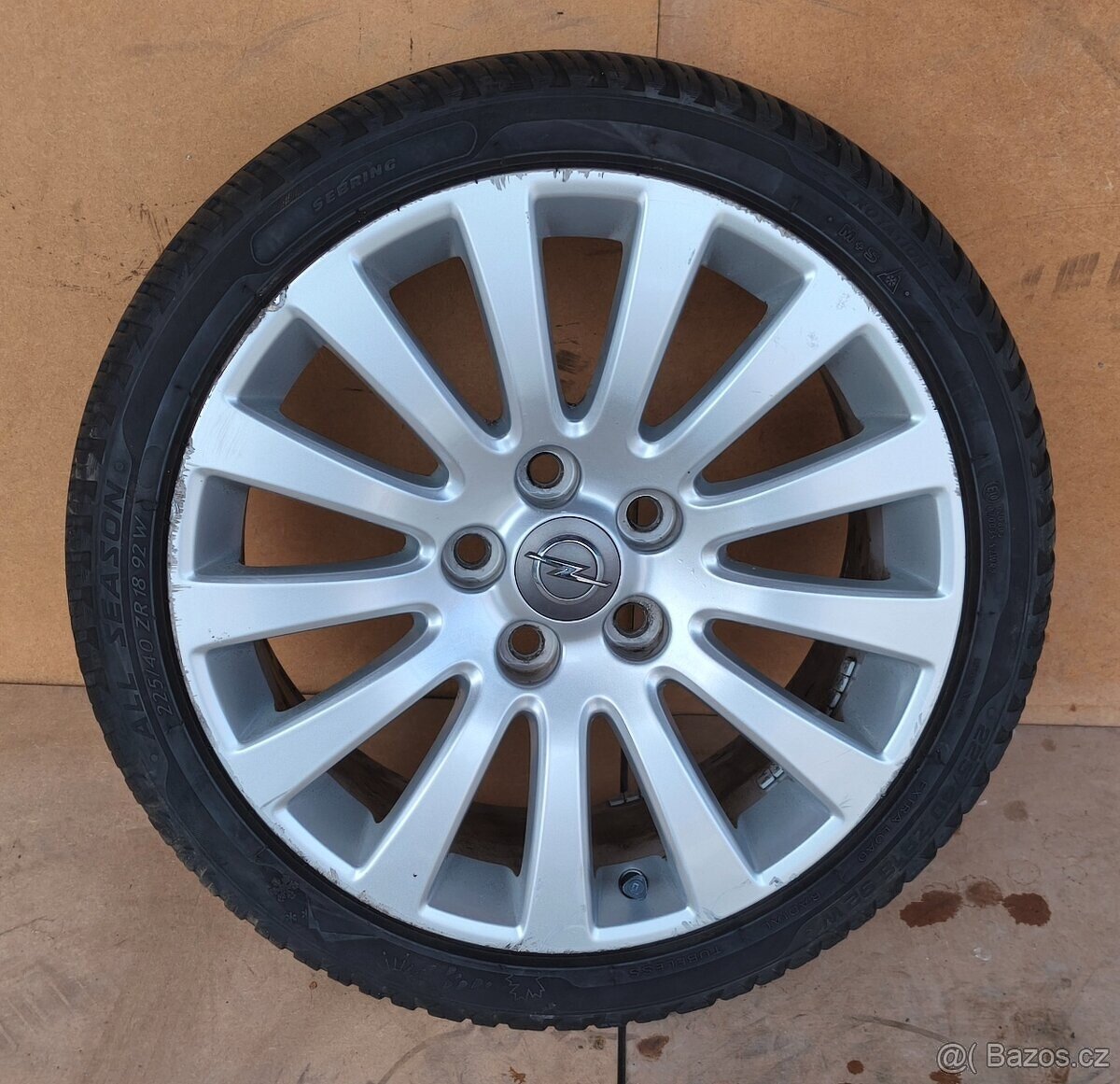 Náhradní díly Opel Insignia - RV 2011 - 8