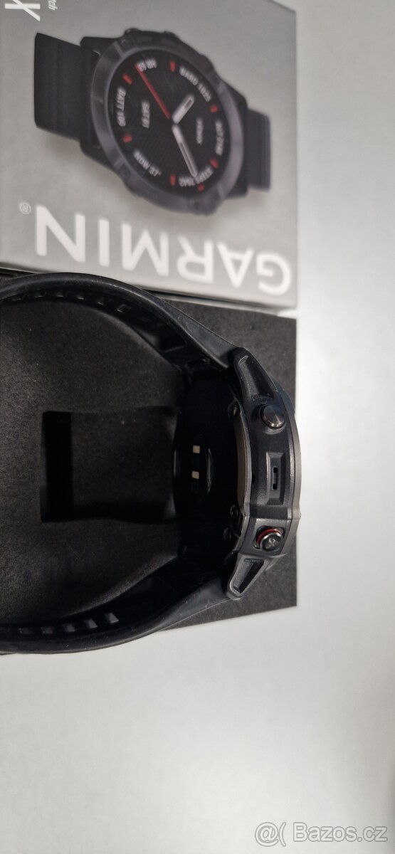 Garmin Fenix 6x pro sapphire - 8