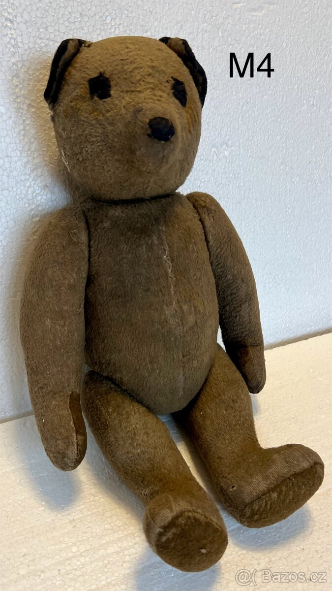 Starý plyšový medvědi - 8
