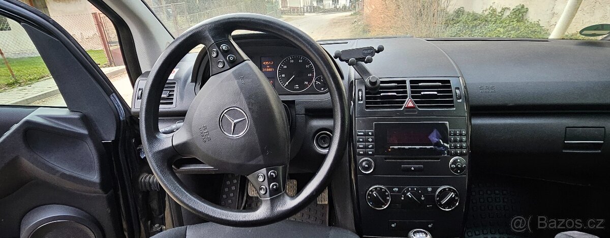 Mercedes-Benz Třídy A - 8