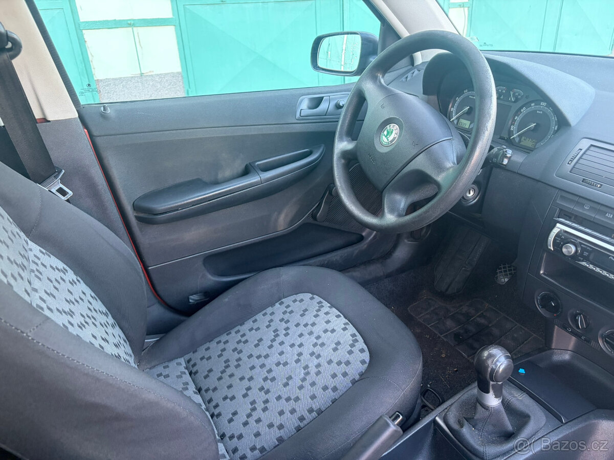 Škoda Fabia 1.4 16V - 8