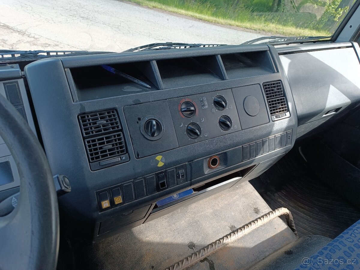 MAN LE 8,180 8400kg Nosič kontejneru CTS Okřínek L2000 2005 - 8