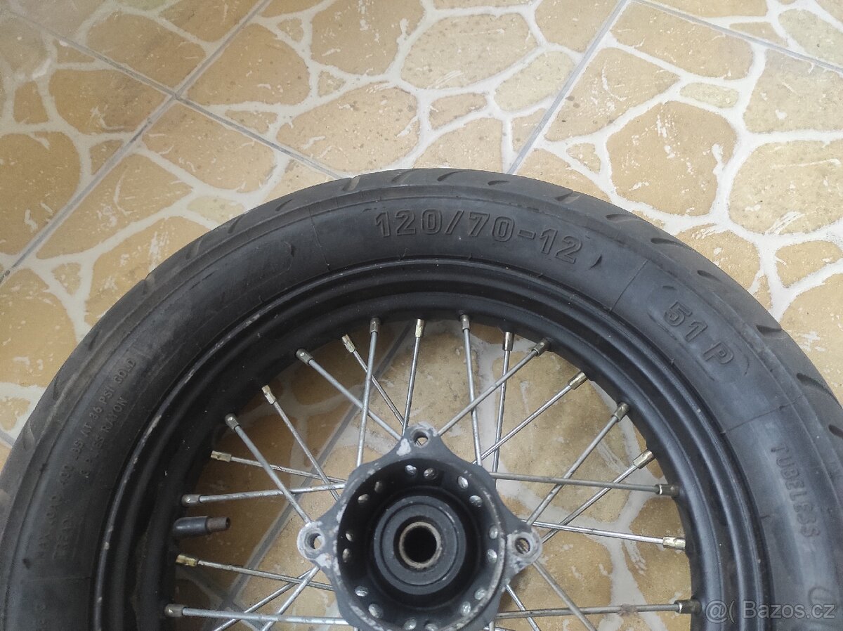 Kola pit bike stomp - 8