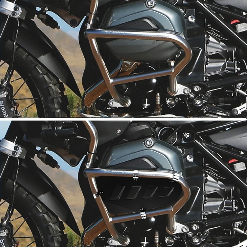 Kryty válců BMW R1200GS Adventure LC - 8