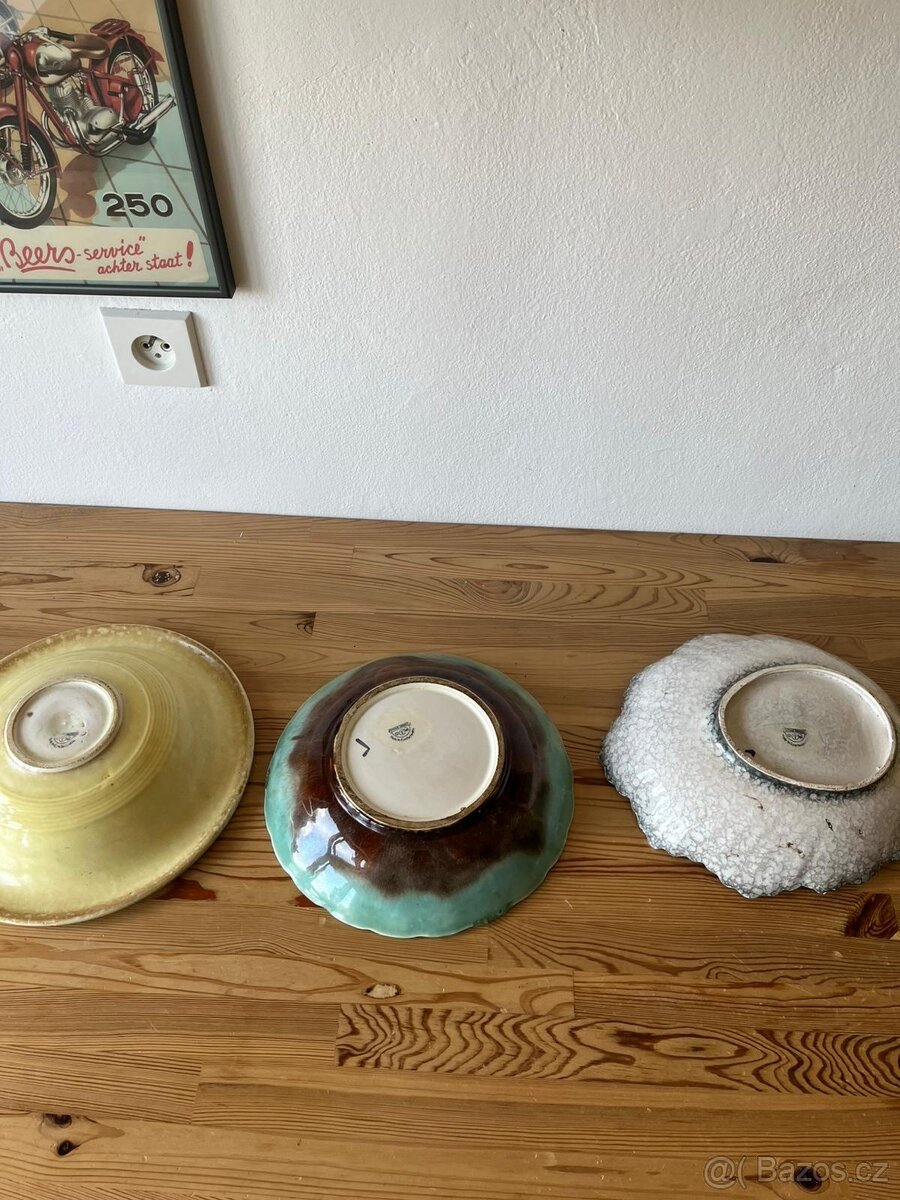 Staré mísy Ditmar Urbach - 8