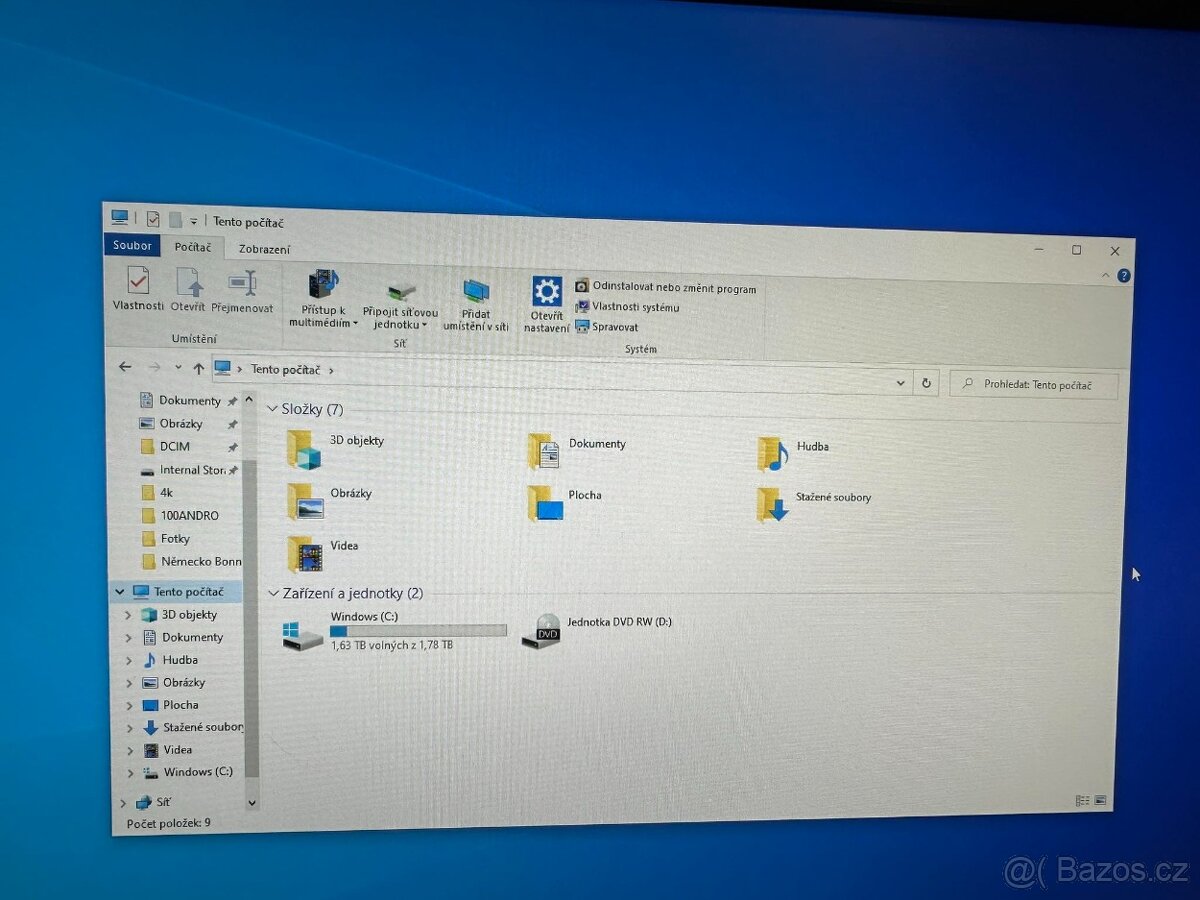 PC Lenovo Lenovo IdeaCentre AIO 300-22ISU - 8
