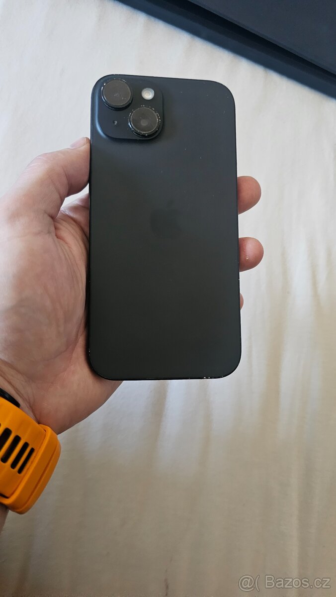 Apple Iphone 15 - 128GB - 8