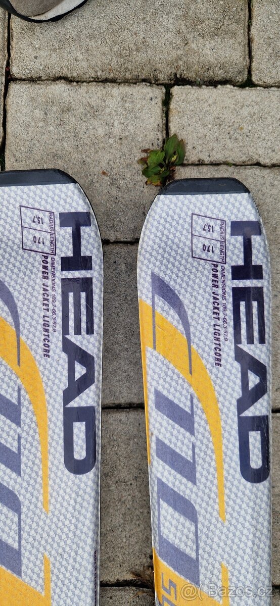 Lyze HEAD, Boty HEAD Vector, Hulky Head - 8