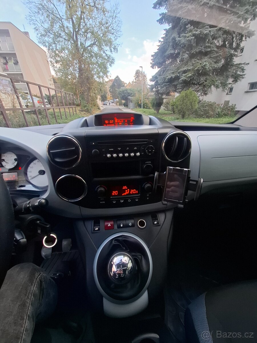 Citroen Berlingo 1,6 hdi 84kw Exclusive - 8