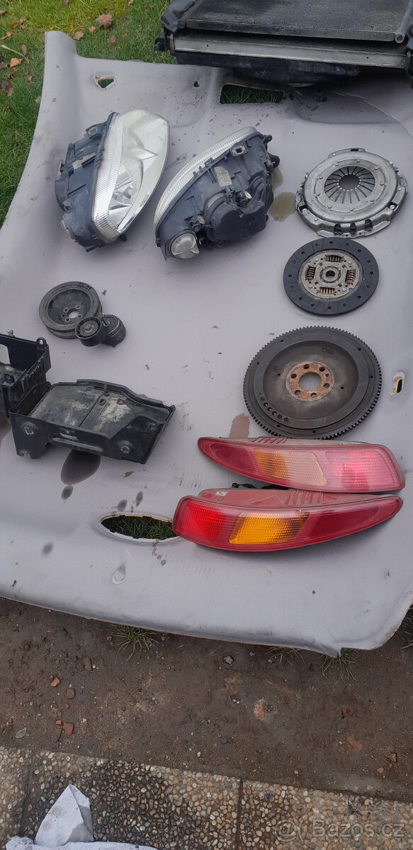 Díly Alfa Romeo 2.0 JTS, 1.8, 2.0 TS - 8