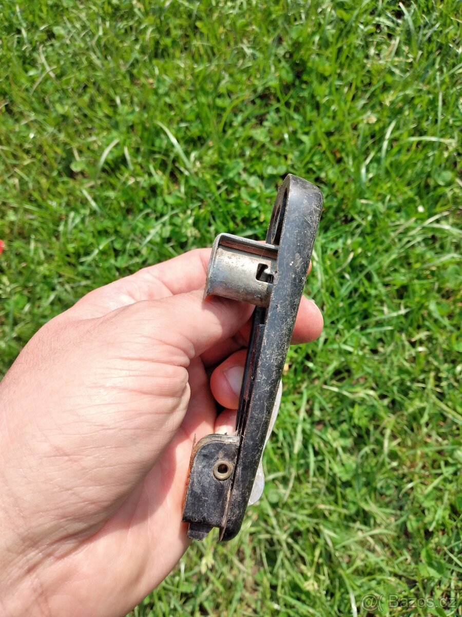 Vnitřní Osvětlení Interiéru věšák Škoda 1000MB - 8