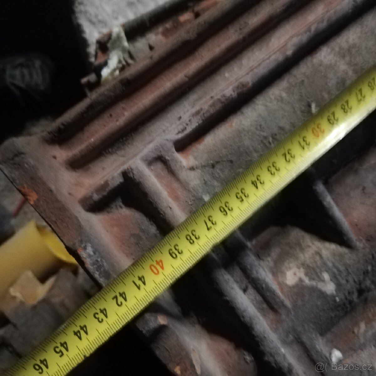 Prodam letky tasky fiserove letky cca 90m2 i hrebenace ktomu - 8