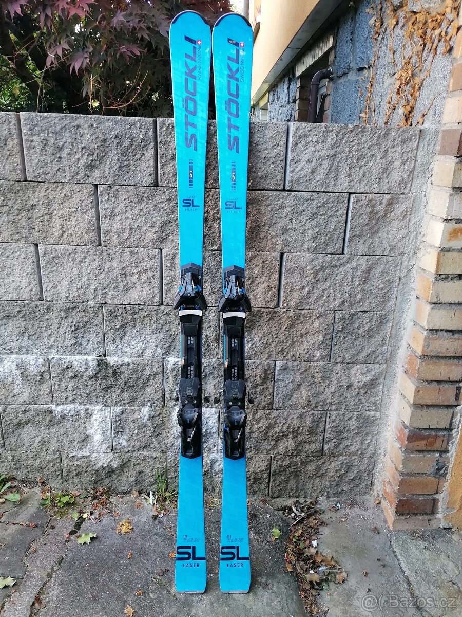 STOCKLI Laser SL 170cm r-14,5. Model 2024/2025 - 8