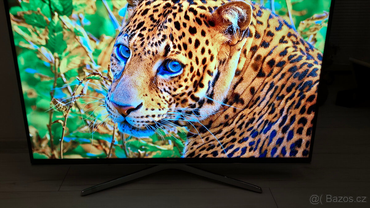 Smart Samsung UE40H6500 101cm Wifi - 8