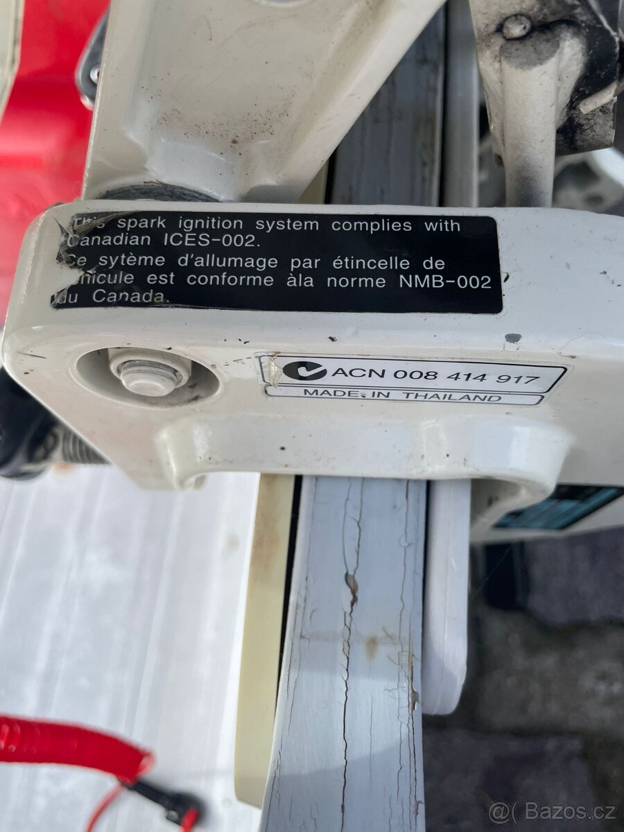 Nafukovací člun Jet-Line - 8