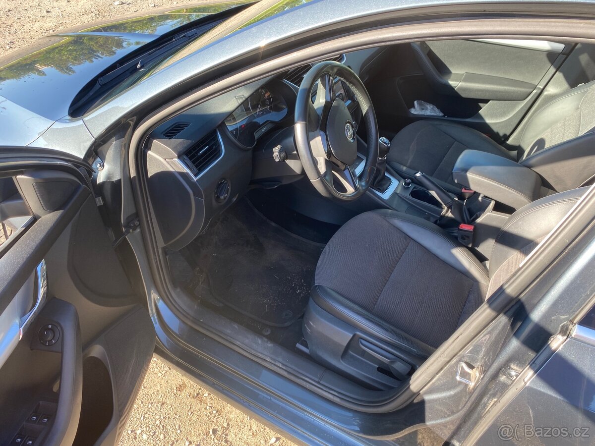 Škoda Octavia III 2.0 TDI 110 kW - 8