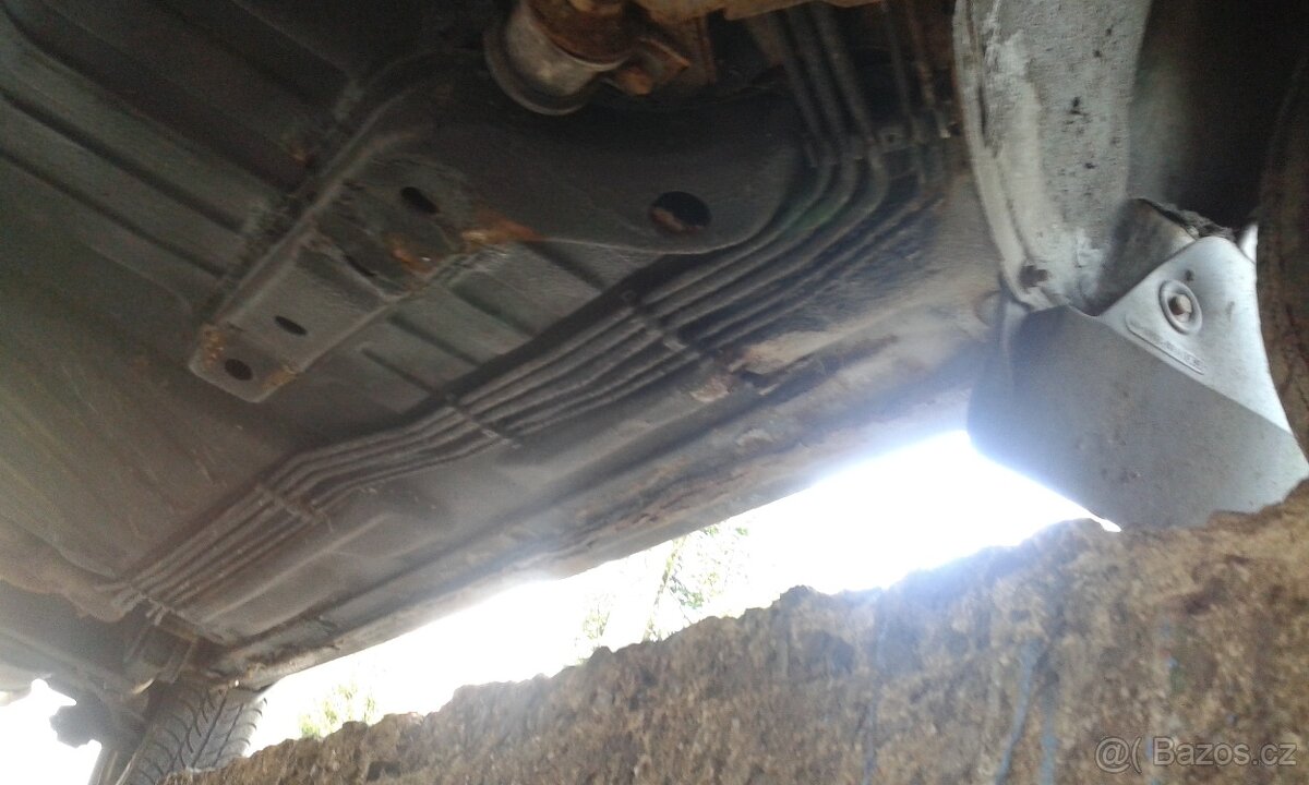 Škoda Forman 135 GLx Silver-Line - 8