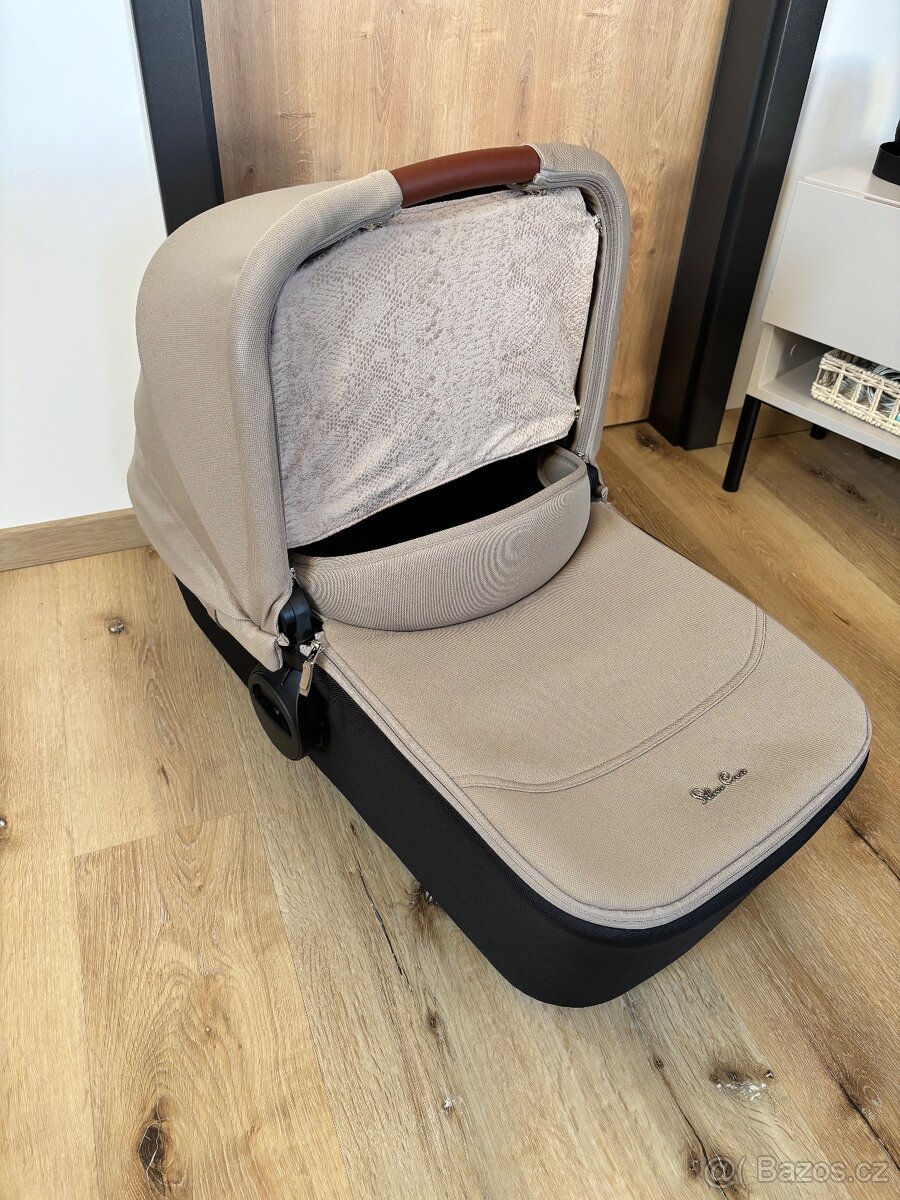 Kočárek Silver Cross Tide dvojkombinace - 8