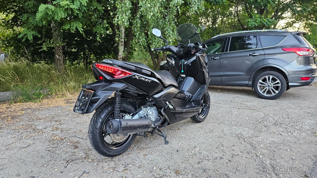 Yamaha X-MAX 250 ABS r.v. 2016 - 8