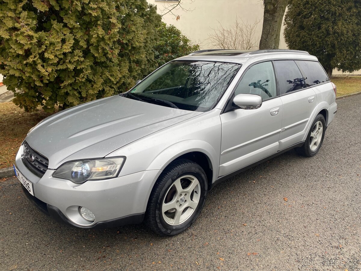Subaru Outback 3.0 H6 - 8