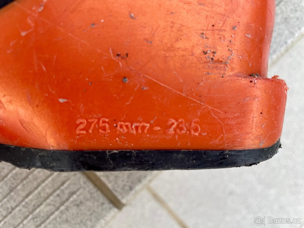 Dětské lyžáky - 8