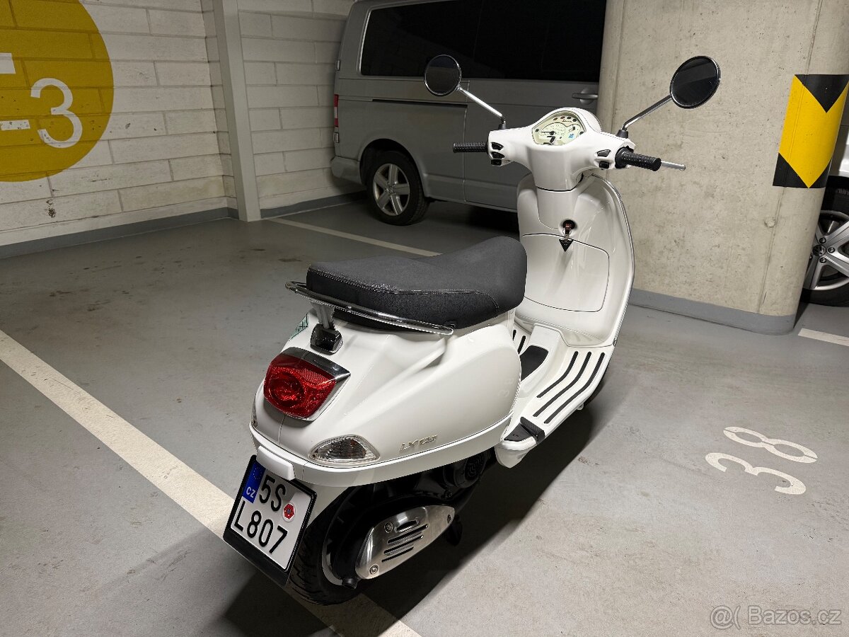 Vespa lx 125 - 8