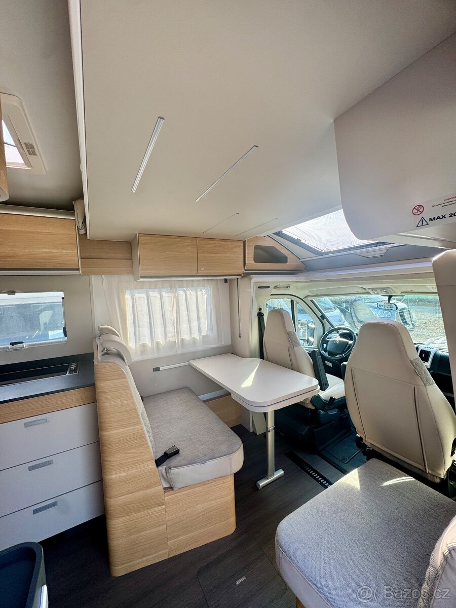 Adria Matrix 670 SL, 2023, 83tkm, DPH, c. 306 - 8