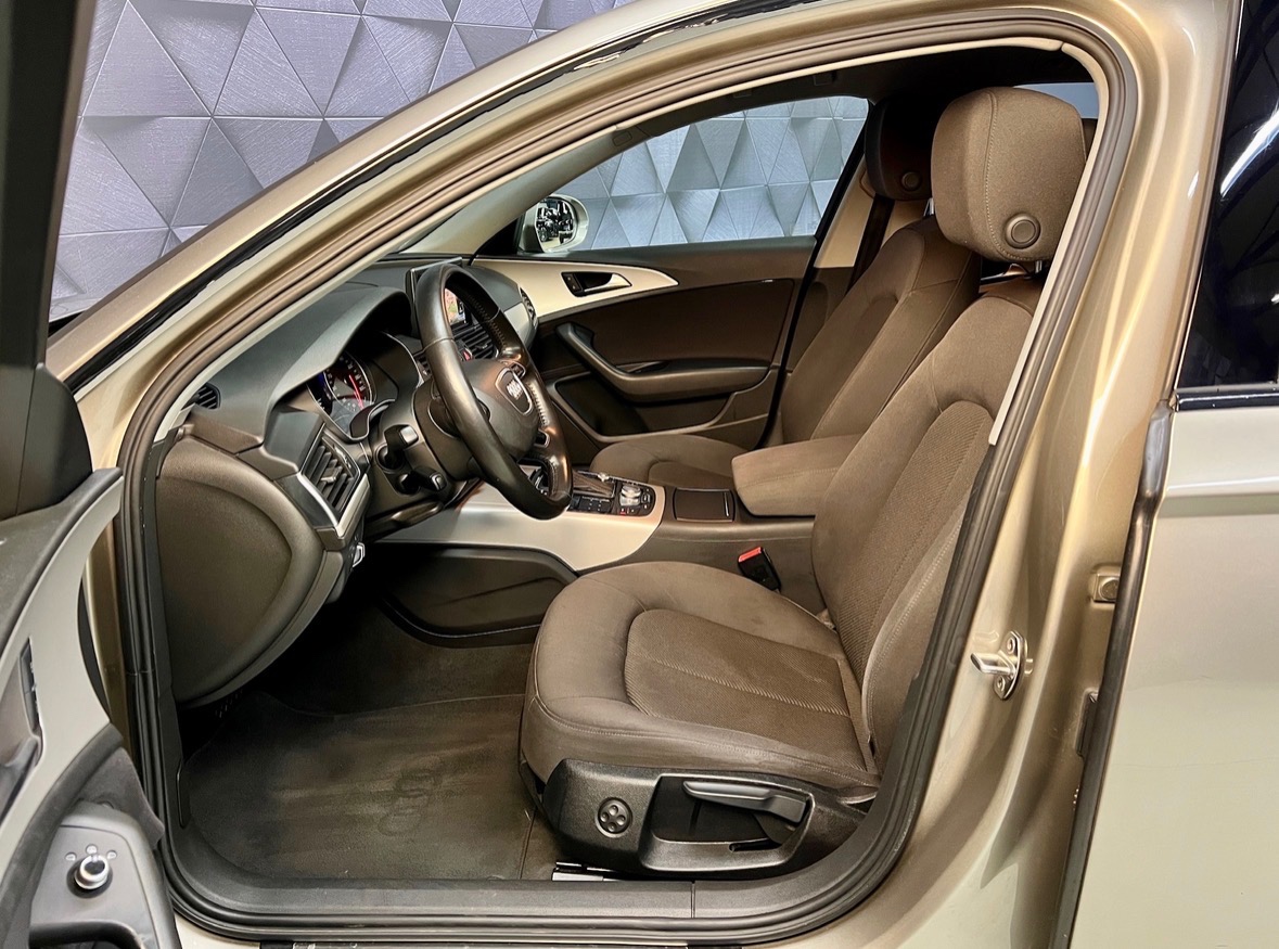 Audi A6 3.0TDI QUATTRO SPORT, MATRIX - 8