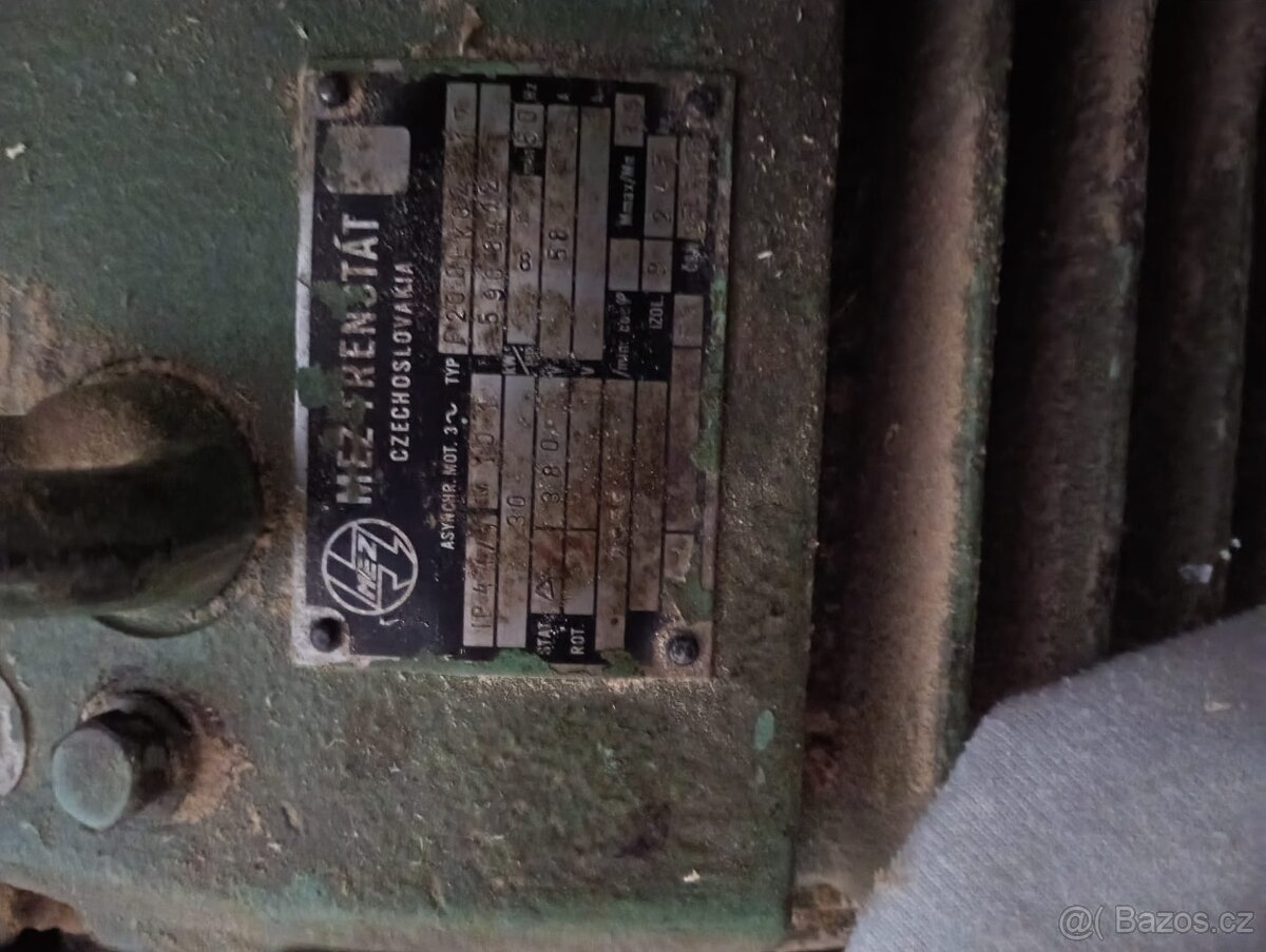 Rozmítací vícekotoučová pila - 8