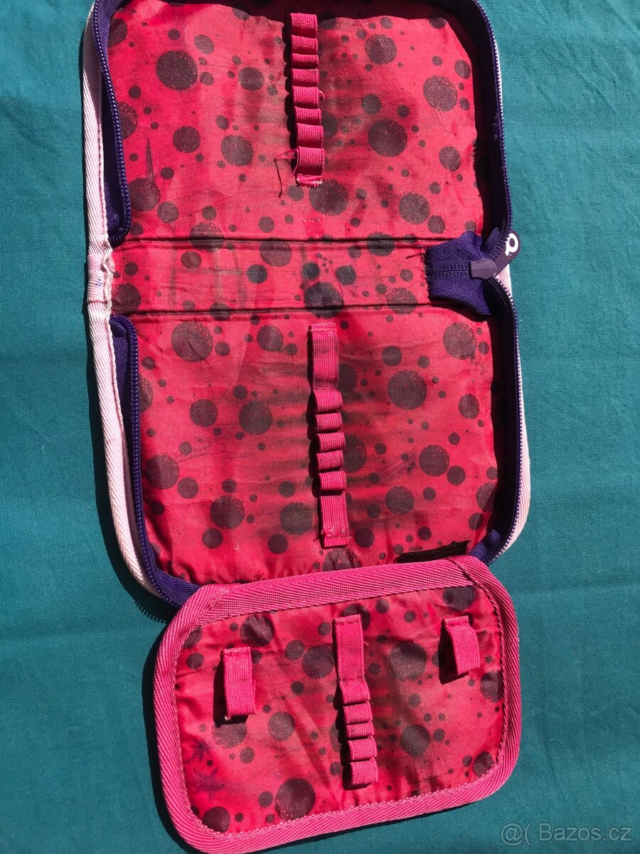 Aktovka TopGal pro holky - 8