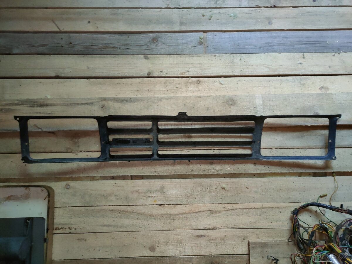 Škoda 120 130 Rapid maska - 8