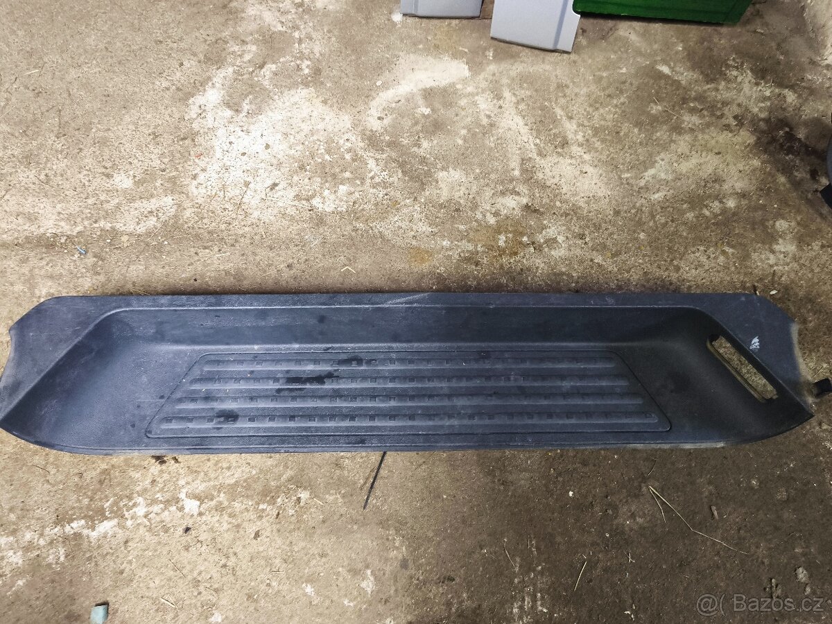 Tapecirung VW T5 Multivan - 8