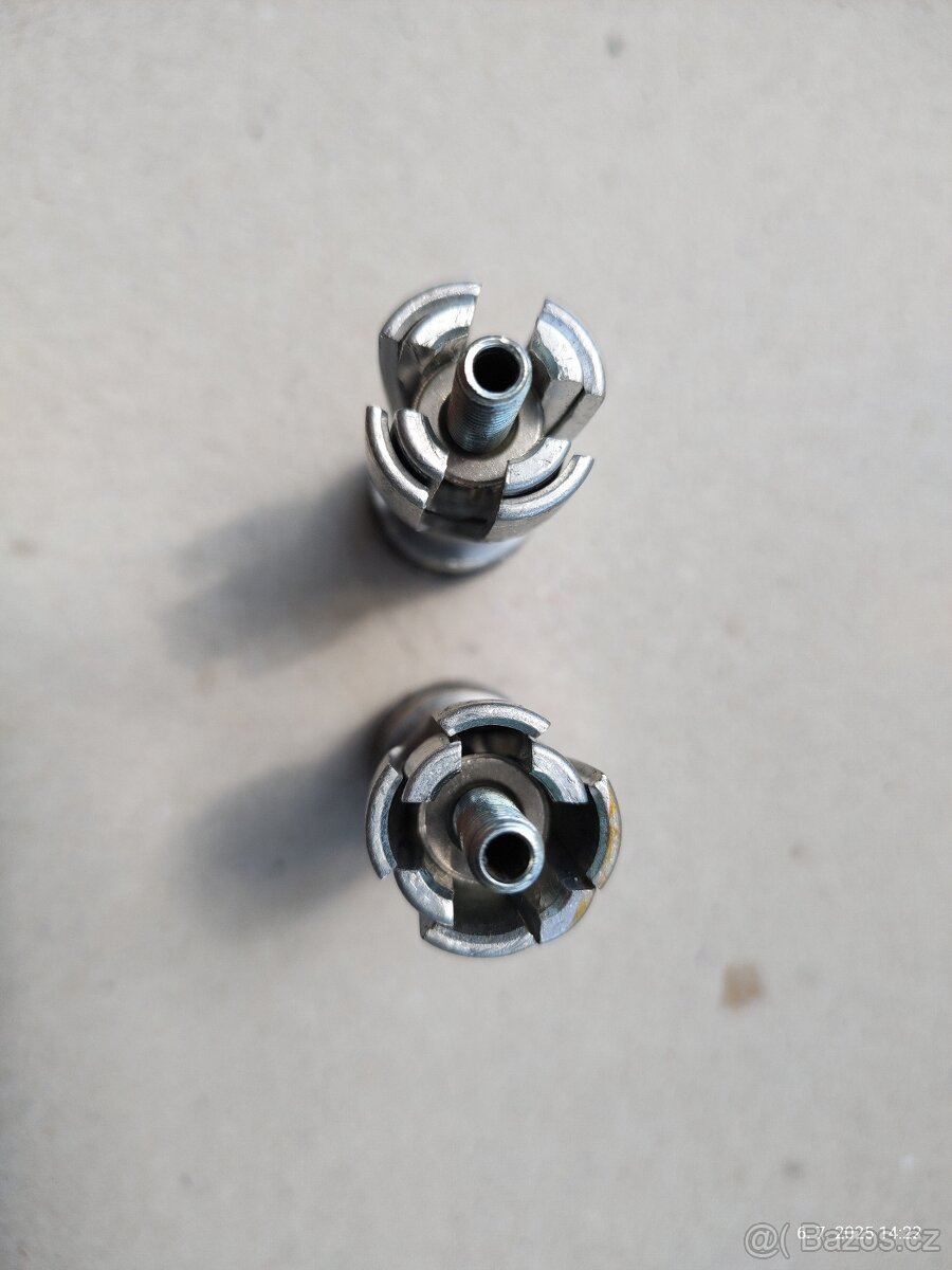zrcátka Highsider PW-203 s blinkrem + hefty - 8