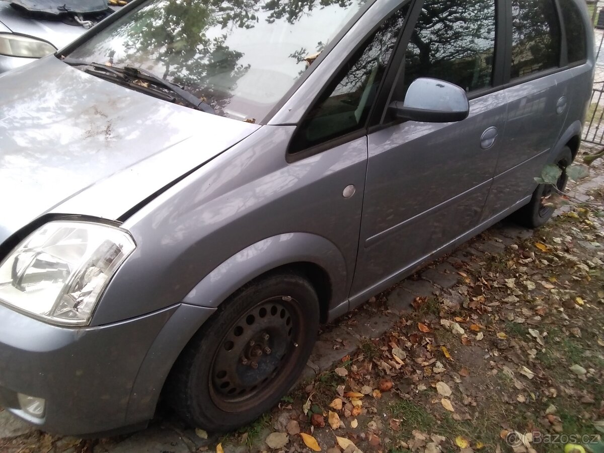 Astra g, meriva a - 8