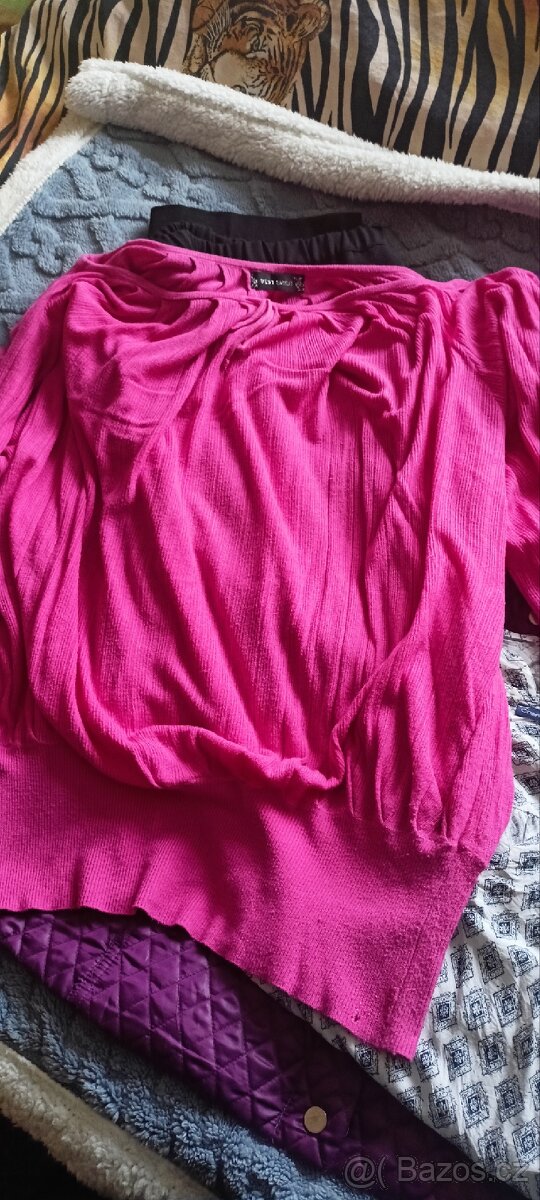 Mix oblečení xxl-3xl - 8