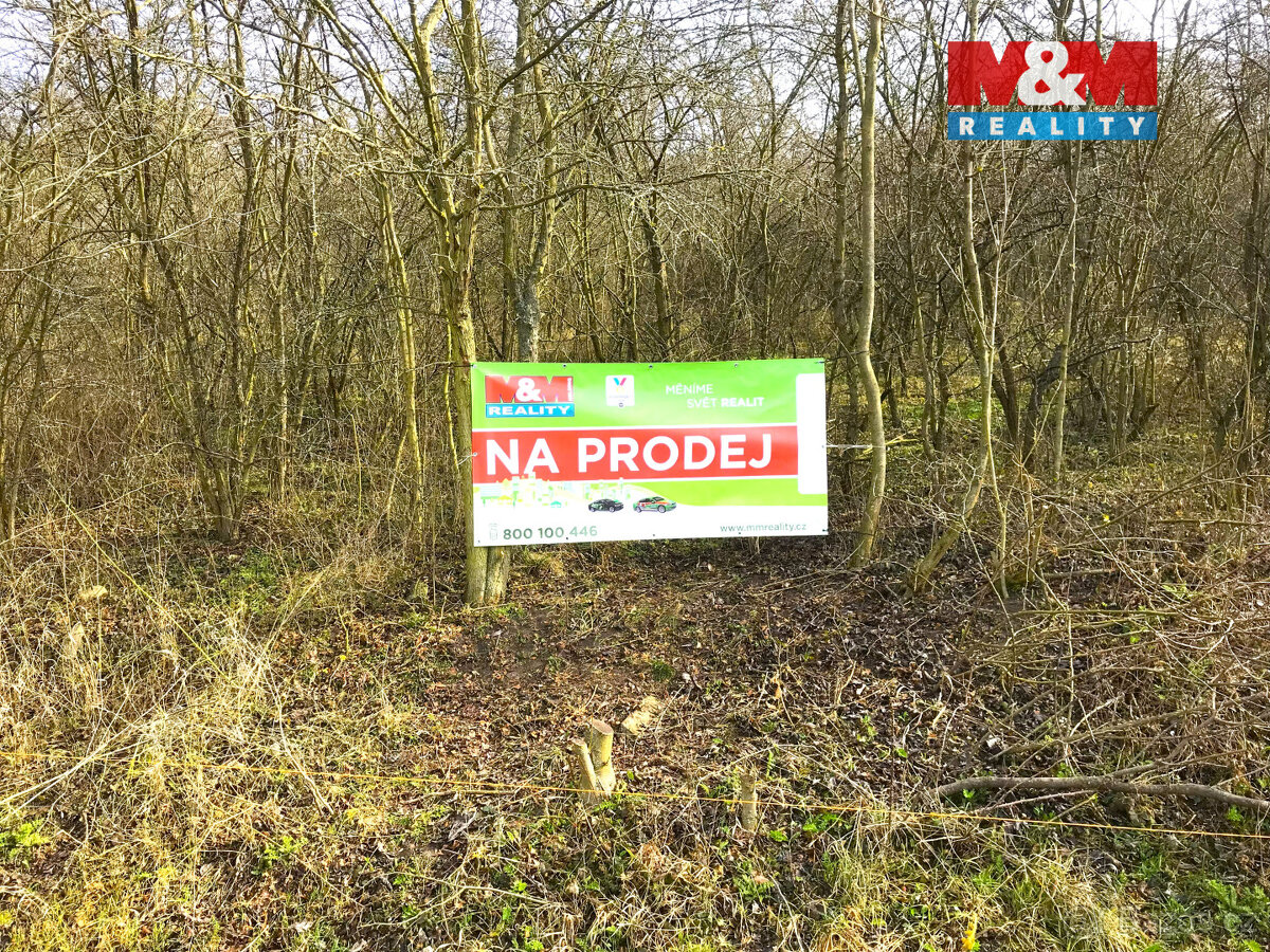 Prodej zahrady, 1582 m², Postoloprty - 8
