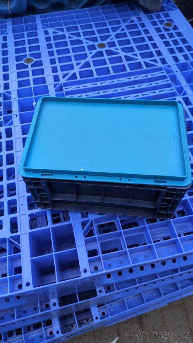 Přepravky klt - 8
